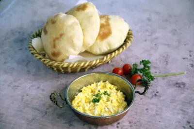 YEMENI EGGS