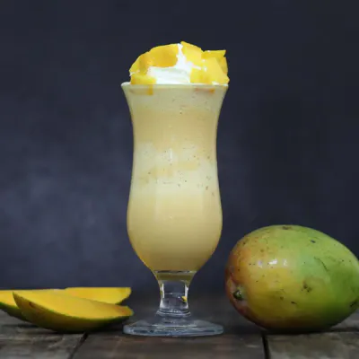 MANGO MILKSHAKE