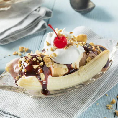 BANANA SPLIT