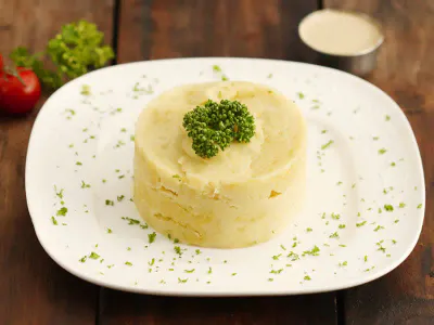 MASH POTATO
