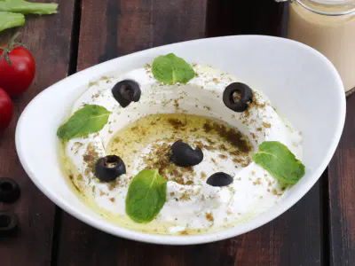 LEBNAH AND ZAATAR