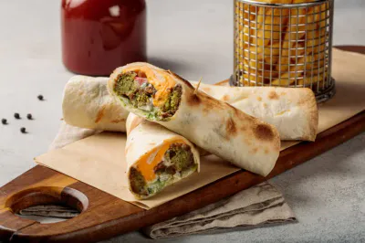 FALAFEL SANDWICH