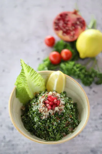 QUINOA TABULA