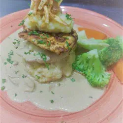 GRILLED CHICKEN