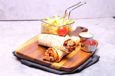 CHICKEN FAJITA
