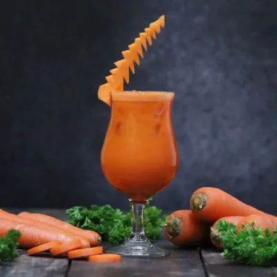 CARROT JUICE