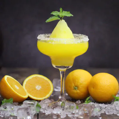 MARGARITA ORANGE