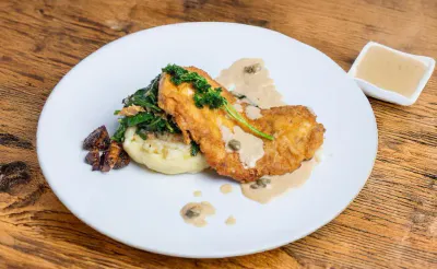 CHICKEN PICCATA