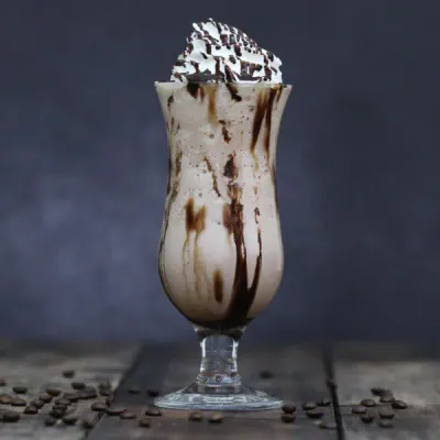 CHOCOLATE MILKSHAKE