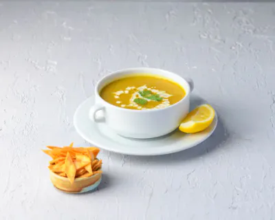 LENTIL SOUP
