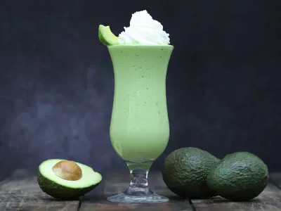 AVOCADO MILKSHAKE