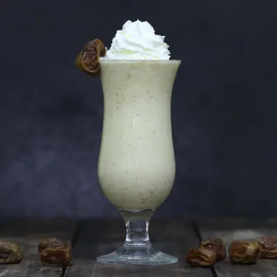 DATES MILKSHAKE
