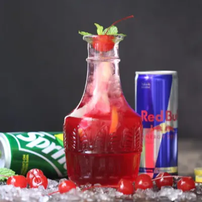 SHIRLEY TEMPLE SPRITE