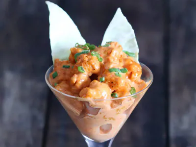 DYNAMITE SHRIMP