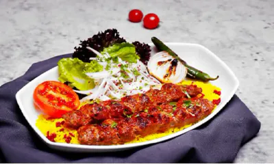 BEEF KABAB