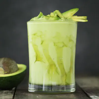 avocado juice special