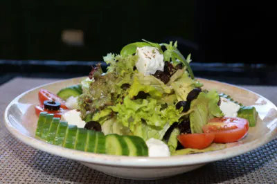 GREEK SALAD