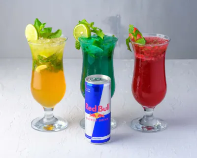MOJITO REDBULL