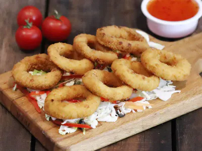 ONION RINGS