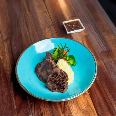 Pepper Steak