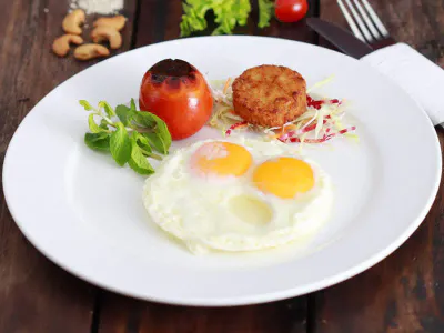 SUNNY SIDE EGG