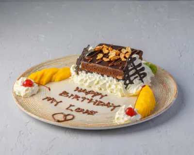 BIRTHDAY CAKE
