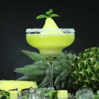 MARGARITA PINEAPPLE