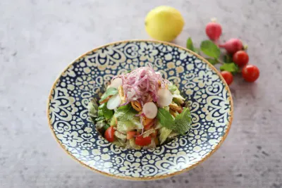 FATTOSH SALAD