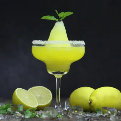 MARGARITA LEMON